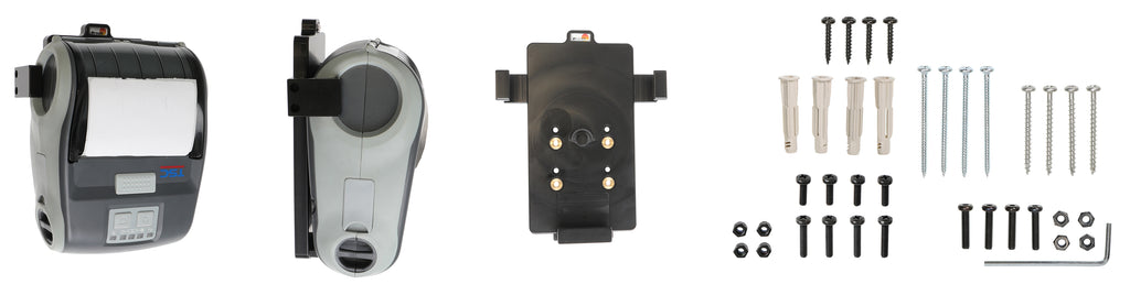 Brodit Accessoire 216072 voor TSC Alpha-3RW