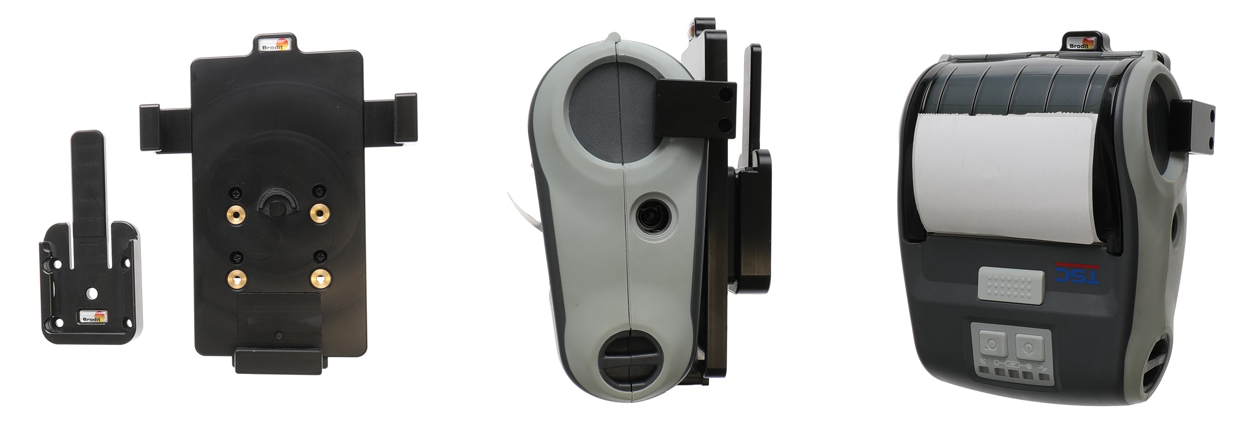 Brodit Accessoire 216073 voor TSC Alpha-3RW