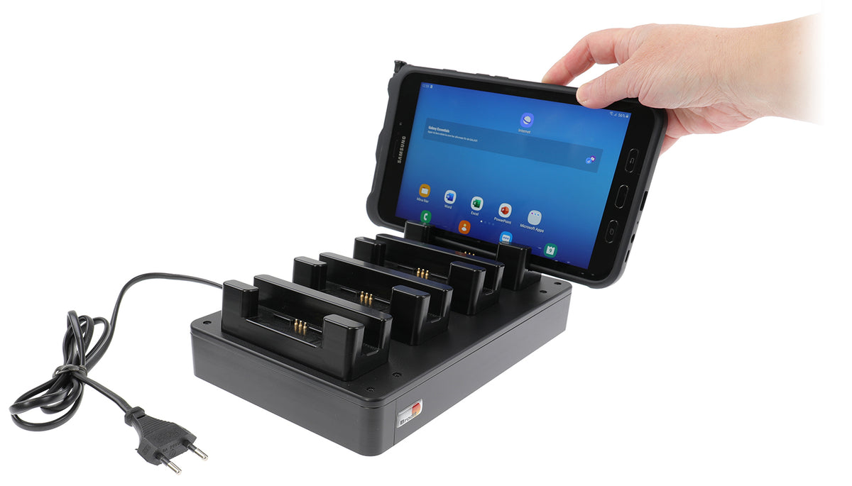 Brodit Toestelhouder 216080 voor Samsung Galaxy Tab Active Pro T540/T545/T547/T547U