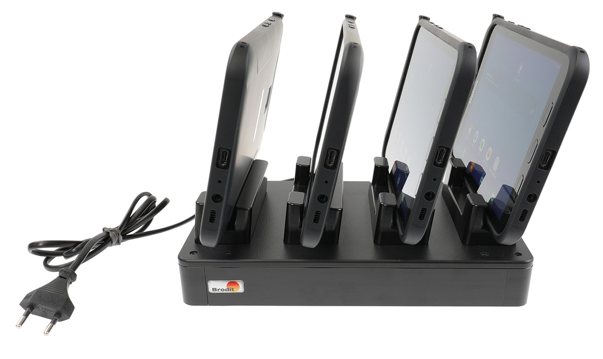 Brodit Toestelhouder 216080 voor Samsung Galaxy Tab Active Pro T540/T545/T547/T547U