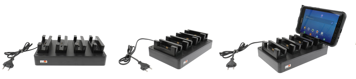 Brodit Toestelhouder 216080 voor Samsung Galaxy Tab Active Pro T540/T545/T547/T547U
