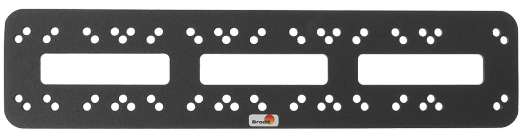 Brodit Toestelhouder 216095 — Mounting plate