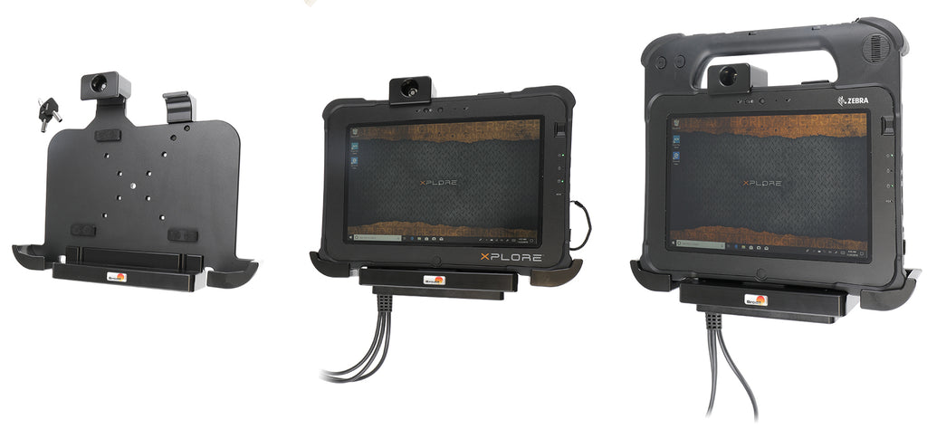 Brodit Toestelhouder 216098 voor Xplore L10 XSLATE