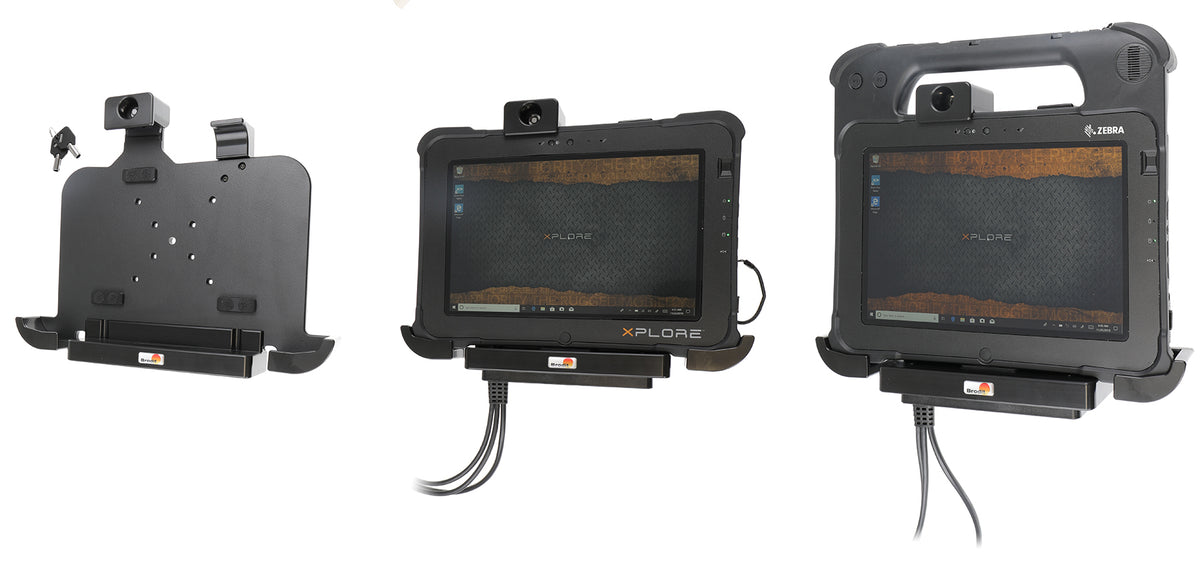 Brodit Toestelhouder 216098 voor Xplore L10 XSLATE