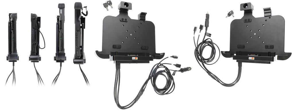 Brodit Toestelhouder 216098 voor Xplore L10 XSLATE