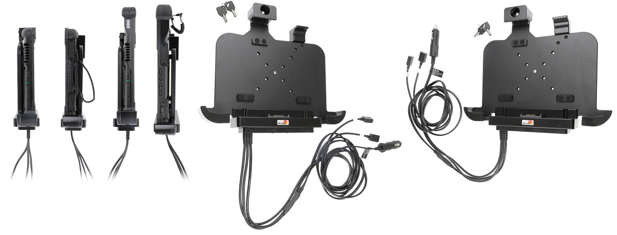Brodit Toestelhouder 216098 voor Xplore L10 XSLATE