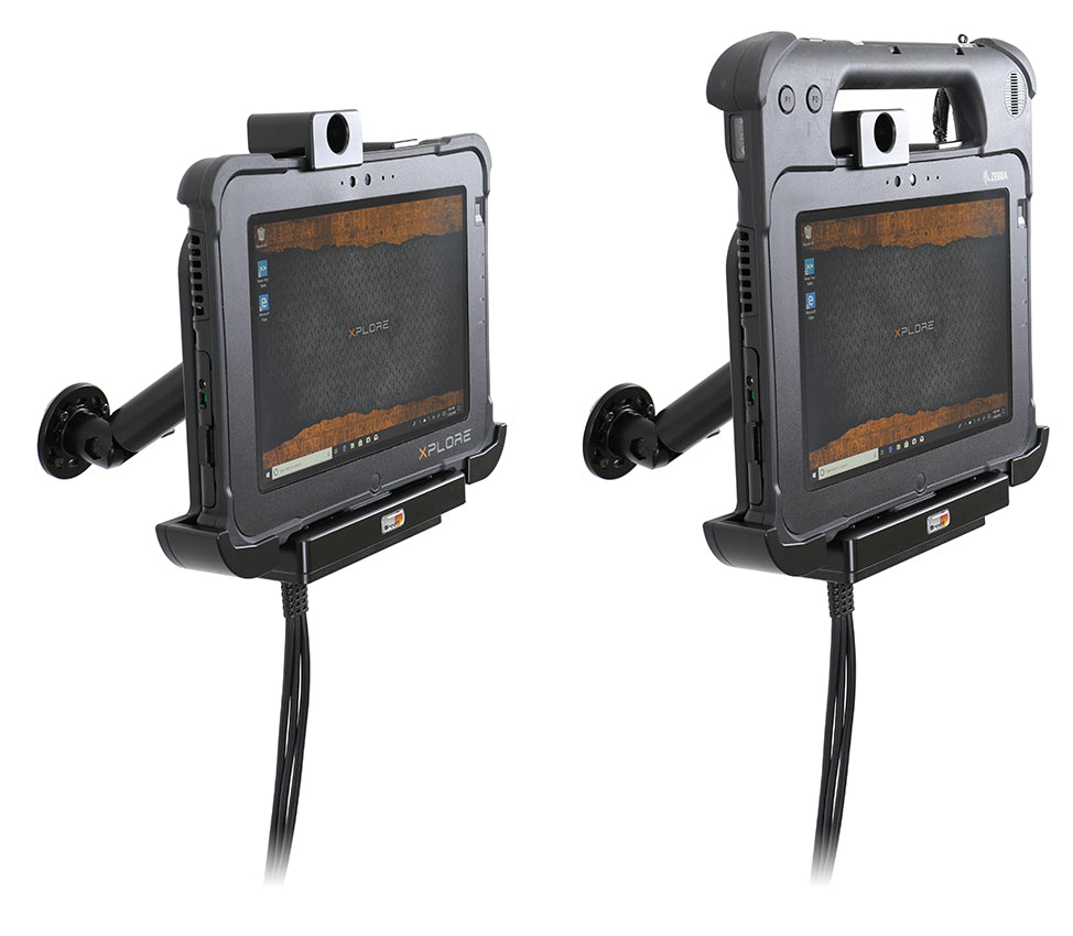 Brodit Toestelhouder 216098 voor Xplore L10 XSLATE