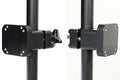 Brodit Accessoire 216107 — Pipe Mount with mounting plate