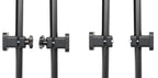 Brodit Accessoire 216107 — Pipe Mount with mounting plate