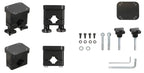 Brodit Accessoire 216107 — Pipe Mount with mounting plate