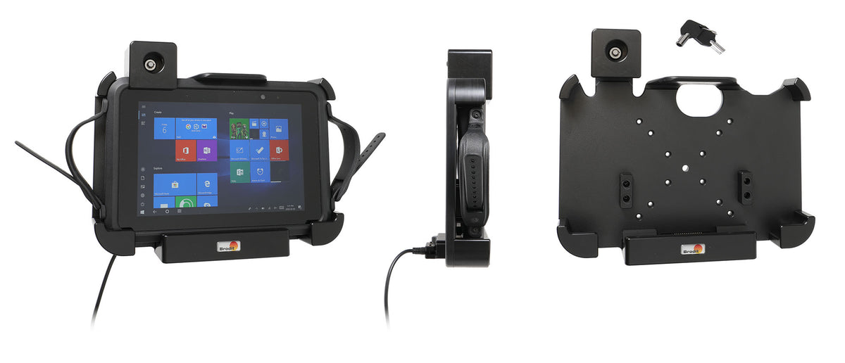 Brodit Toestelhouder 216109 voor Pepperl+Fuchs Tab-IND 08 Scanner Frame