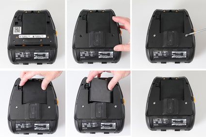 Brodit Accessoire 216113 voor Zebra ZQ630 Plus