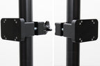 Brodit Accessoire 216114 — Pipe Mount with mounting plate