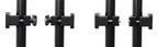 Brodit Accessoire 216114 — Pipe Mount with mounting plate