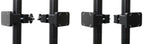 Brodit Accessoire 216114 — Pipe Mount with mounting plate