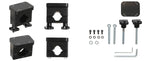 Brodit Accessoire 216114 — Pipe Mount with mounting plate