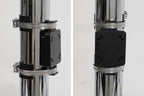 Brodit Accessoire 216115 — Pipe Mount with mounting plate