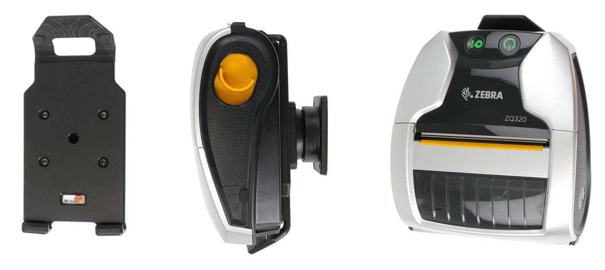 Brodit Toestelhouder 216132 voor Zebra ZQ320