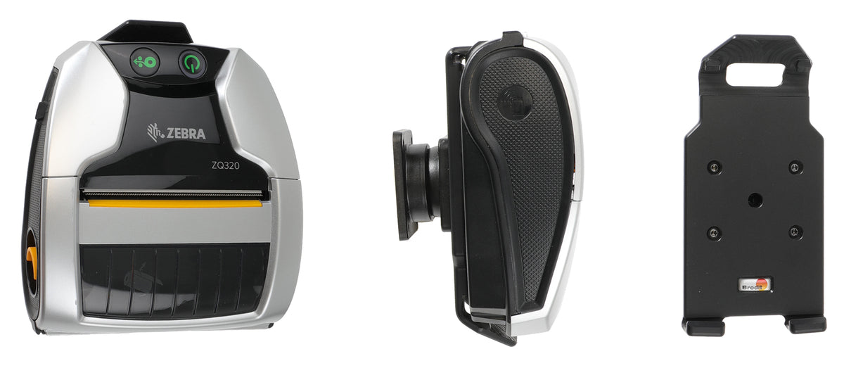 Brodit Toestelhouder 216132 voor Zebra ZQ320