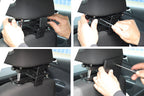 Brodit Accessoire 216139 — Headrest mount