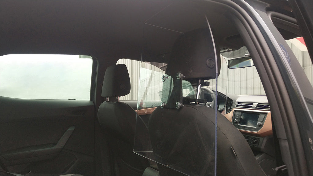 Brodit Accessoire 216139 — Headrest mount