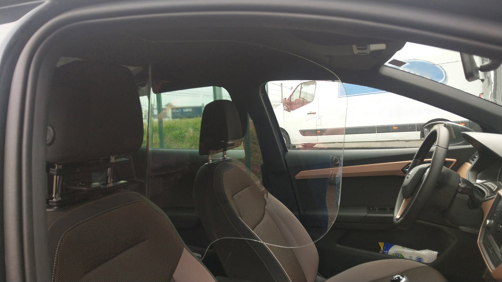 Brodit Accessoire 216139 — Headrest mount