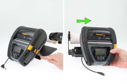 Brodit Accessoire 216145 voor Zebra ZQ630 Plus