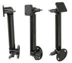 Brodit Accessoire 216153 — Pedestal Mount with wingnut