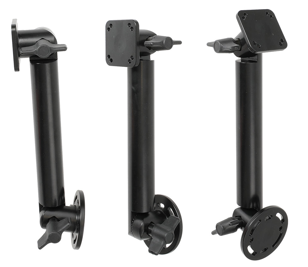 Brodit Accessoire 216153 — Pedestal Mount with wingnut