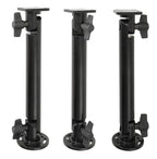 Brodit Accessoire 216153 — Pedestal Mount with wingnut