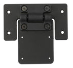 Brodit Toestelhouder 216154 — Mounting plate with hinges