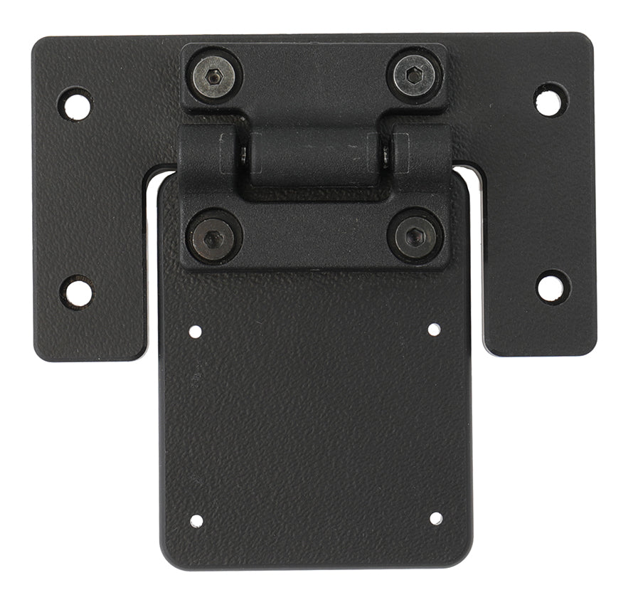Brodit Toestelhouder 216154 — Mounting plate with hinges
