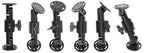 Brodit Verstelbare Houder 216160 — Pedestal Mount with wingnut