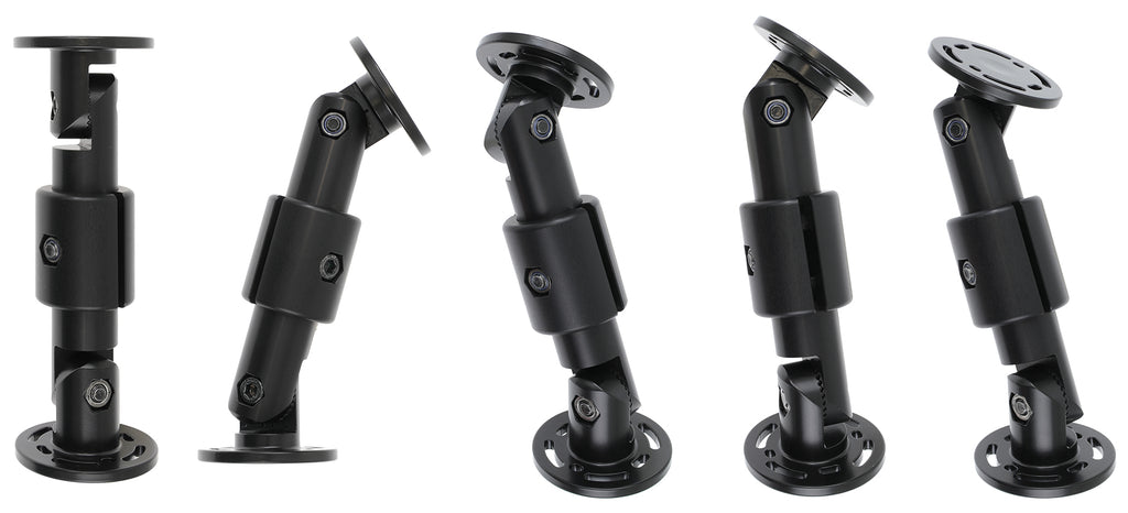 Brodit Verstelbare Houder 216160 — Pedestal Mount with wingnut