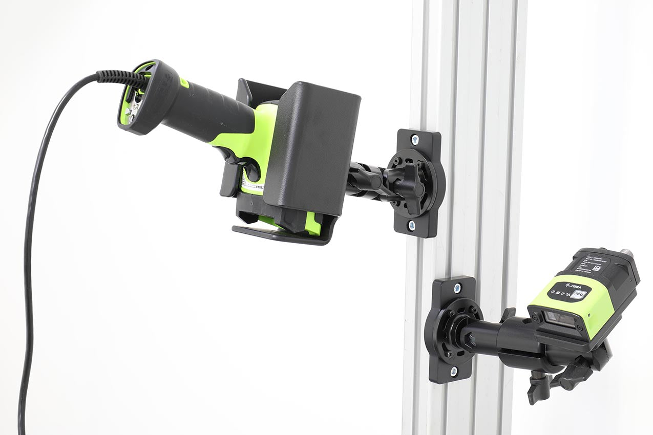 Brodit Verstelbare Houder 216160 — Pedestal Mount with wingnut