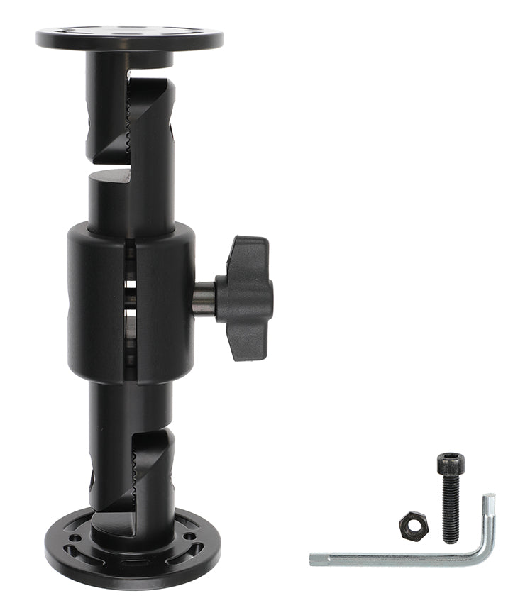 Brodit Verstelbare Houder 216160 — Pedestal Mount with wingnut