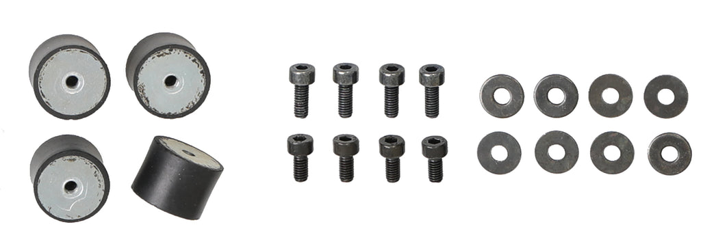 Brodit Toestelhouder 216171 — Vibration damper
