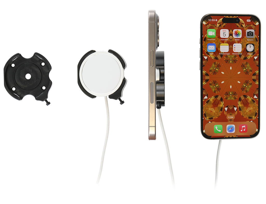 Brodit Toestelhouder 216172 voor Apple iPhone Air