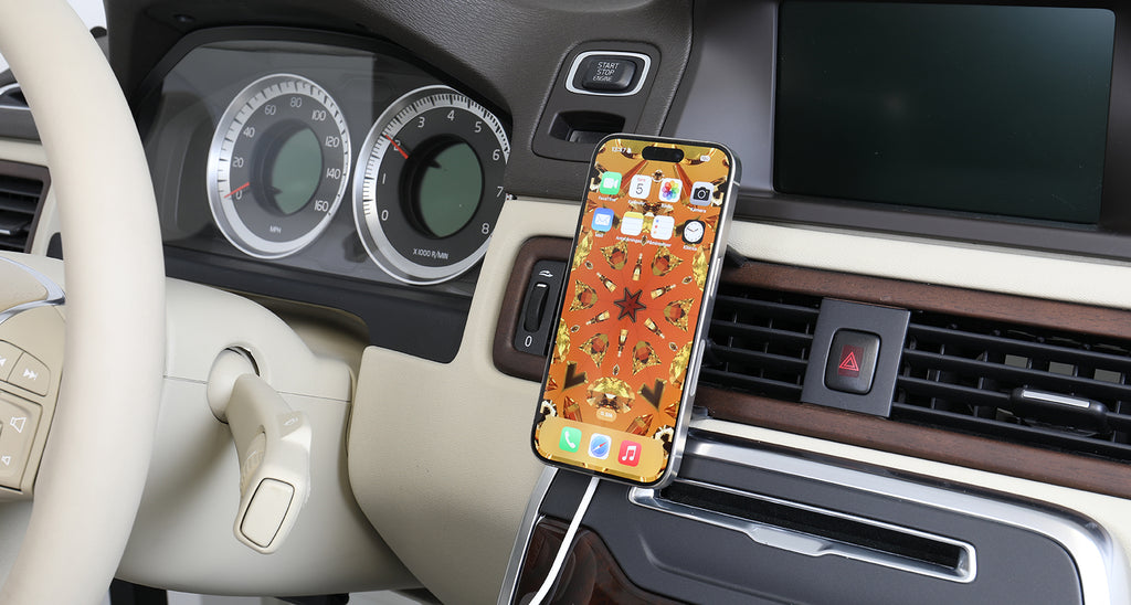 Brodit Toestelhouder 216172 voor Apple iPhone Air