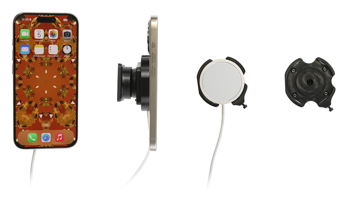 Brodit Toestelhouder 216173 voor Apple iPhone Air