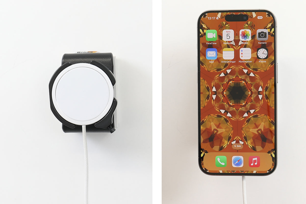 Brodit Toestelhouder 216174 voor Apple iPhone Air