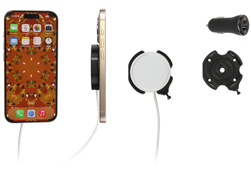 Brodit Toestelhouder 216174 voor Apple iPhone Air
