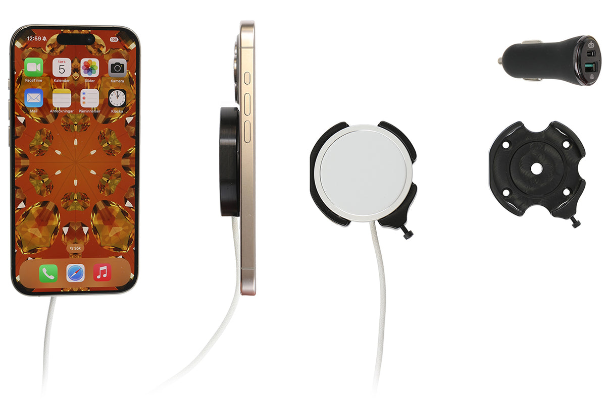 Brodit Toestelhouder 216174 voor Apple iPhone Air