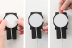 Brodit Toestelhouder 216176 voor Apple iPhone Air