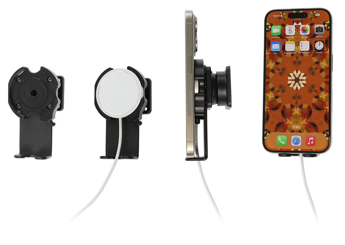 Brodit Toestelhouder 216176 voor Apple iPhone Air
