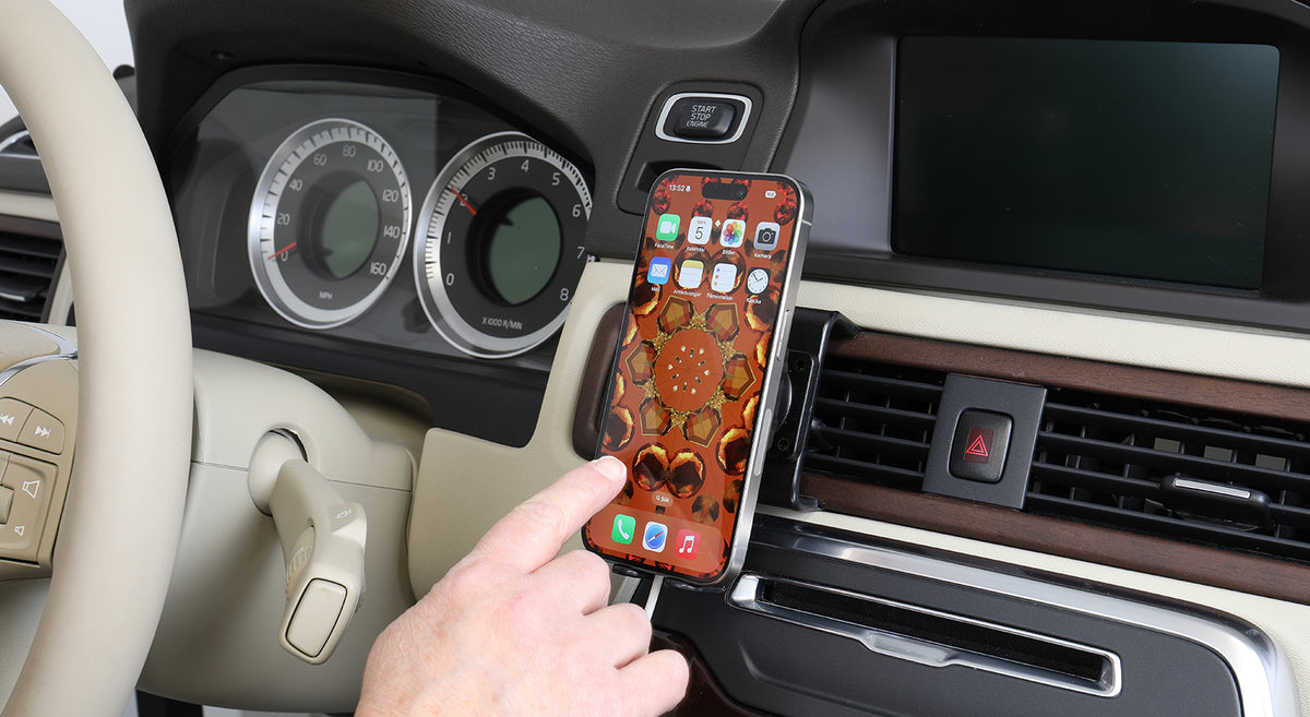 Brodit Toestelhouder 216176 voor Apple iPhone Air