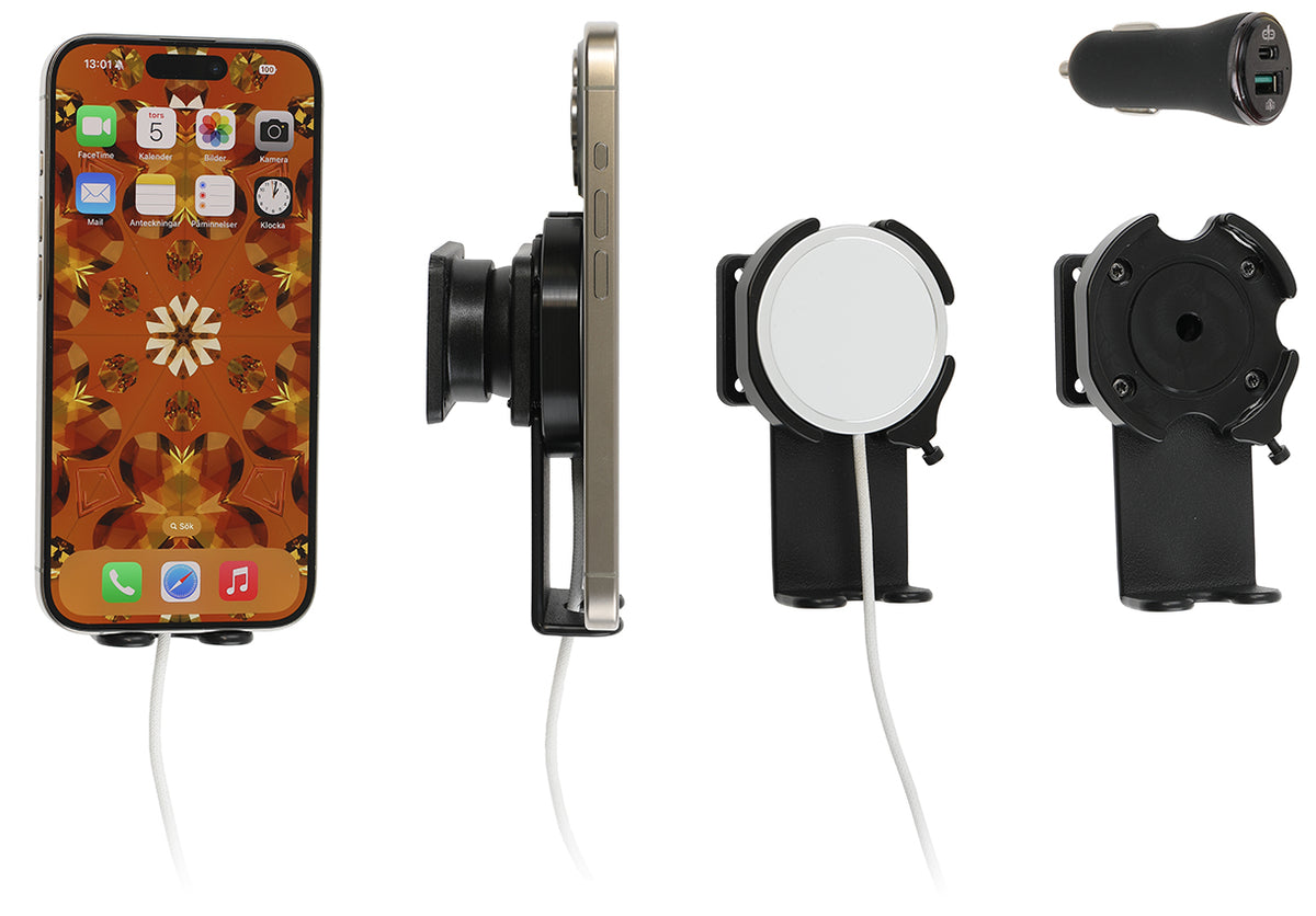 Brodit Toestelhouder 216177 voor Apple iPhone Air