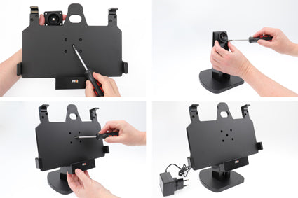 Brodit Toestelhouder 216178 voor Samsung Galaxy Tab Active Pro T540/T545/T547/T547U