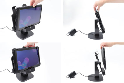Brodit Toestelhouder 216178 voor Samsung Galaxy Tab Active Pro T540/T545/T547/T547U