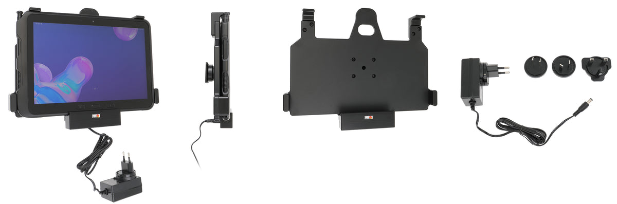 Brodit Toestelhouder 216178 voor Samsung Galaxy Tab Active Pro T540/T545/T547/T547U